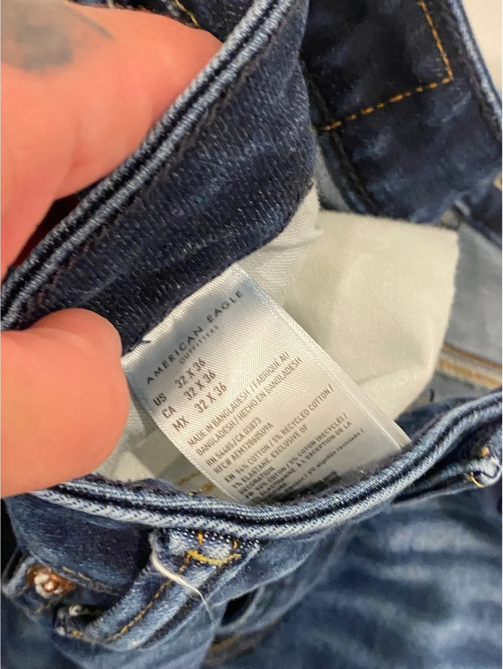 American Eagle Outfitters these american